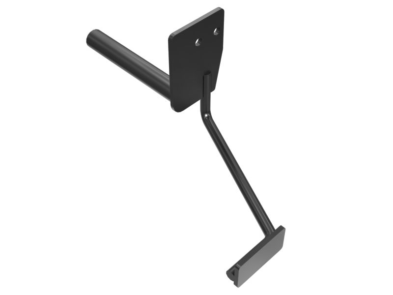 ЛЕВАЯ ЛОПАСТЬ В СБОРЕ