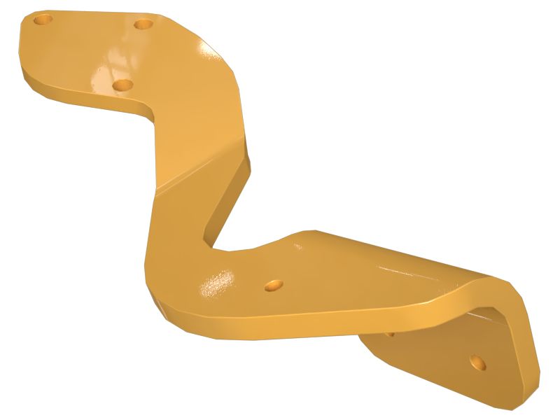 Fender Support Bracket