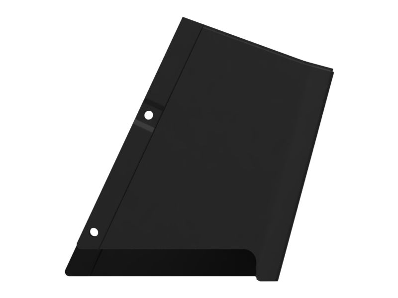 Operator Control Console Cover
