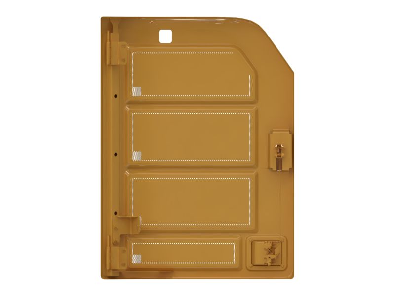 Hood Access Door