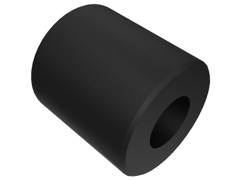 592-8693: 8.2mm Inner Diameter Front Window Guide Roller