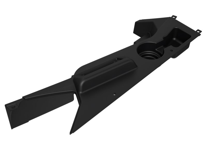 Left Hand Side Cabin Console Cover