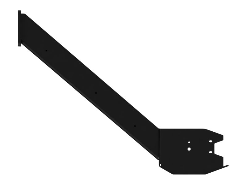 Flood Lamp Mount Bracket