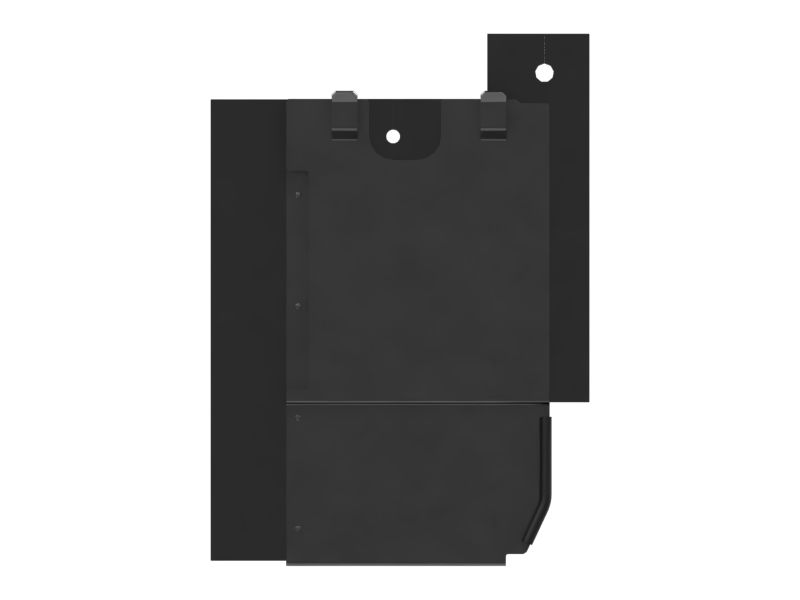 Sound Suppression Plate Sheet