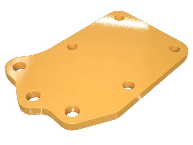 Cat M320 Vinyl Overlaminate Film