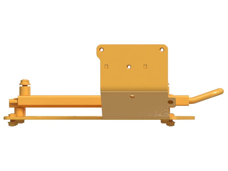 Mechanical Slider Rail Bracket