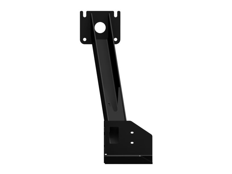 Flood Lamp Mount Bracket