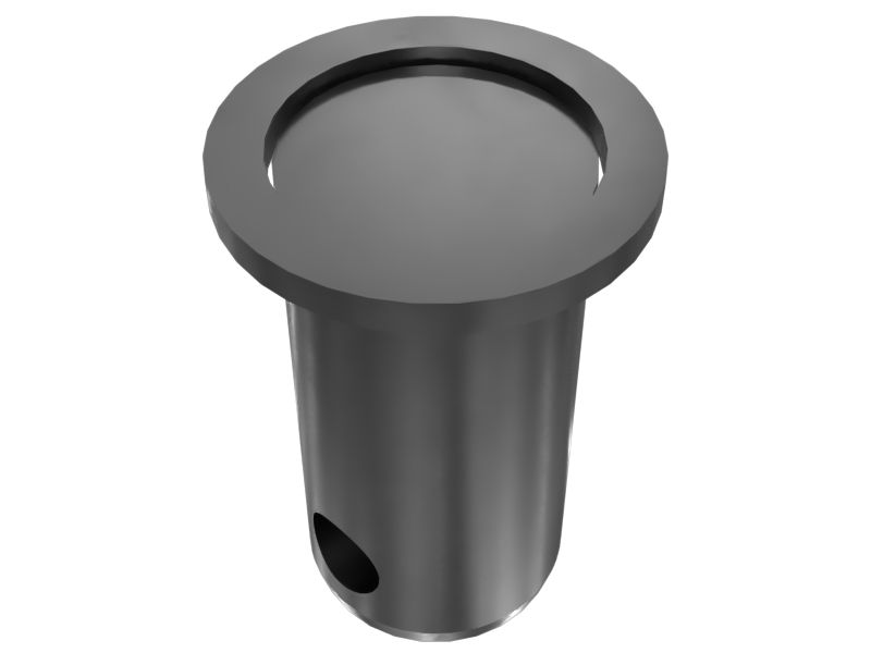 573-3073: Auger Extension Plug