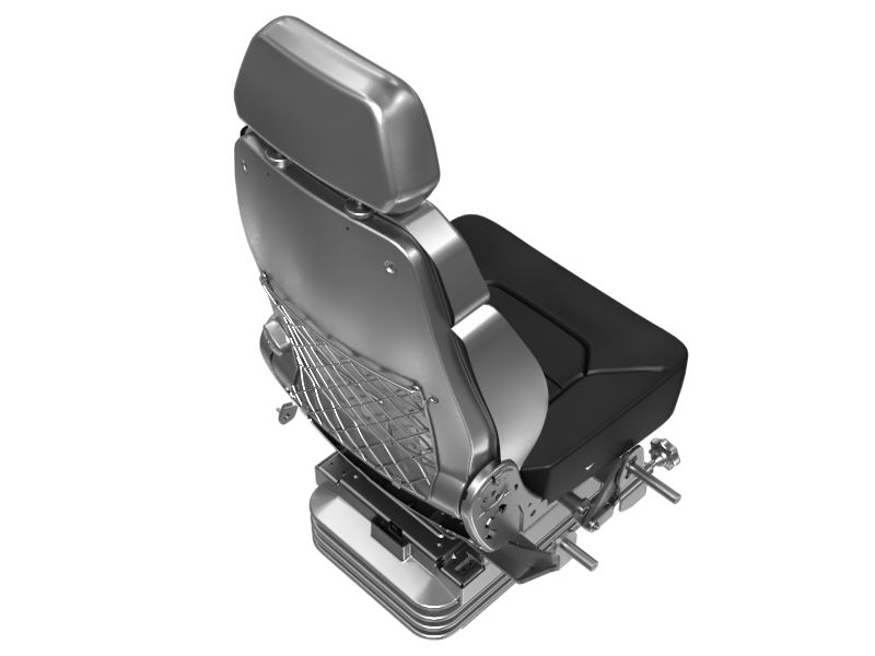 528-9518: Suspension Seat