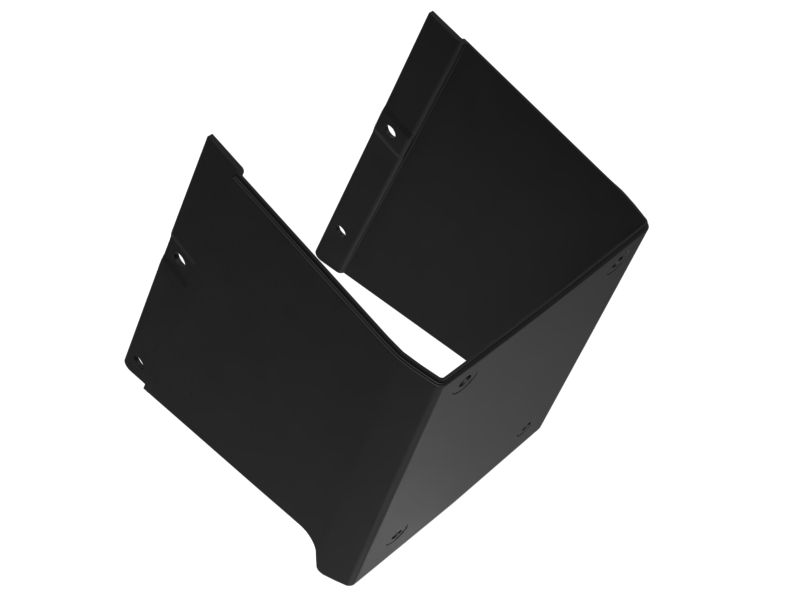 Operator Control Console Cover