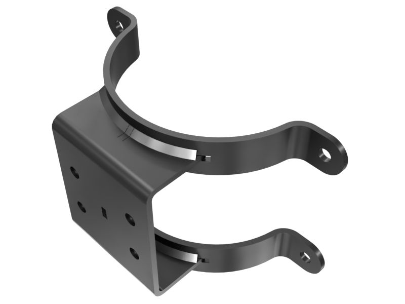 Tilt Cylinder Mounting Clamp
