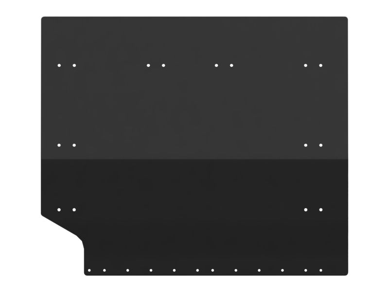 586-8764: 6.4mm Thick Mudflap 5868764 купить