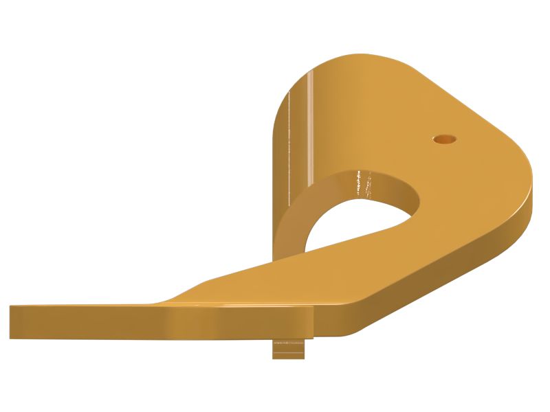 10mm Thick Bucket Linkage Spacer