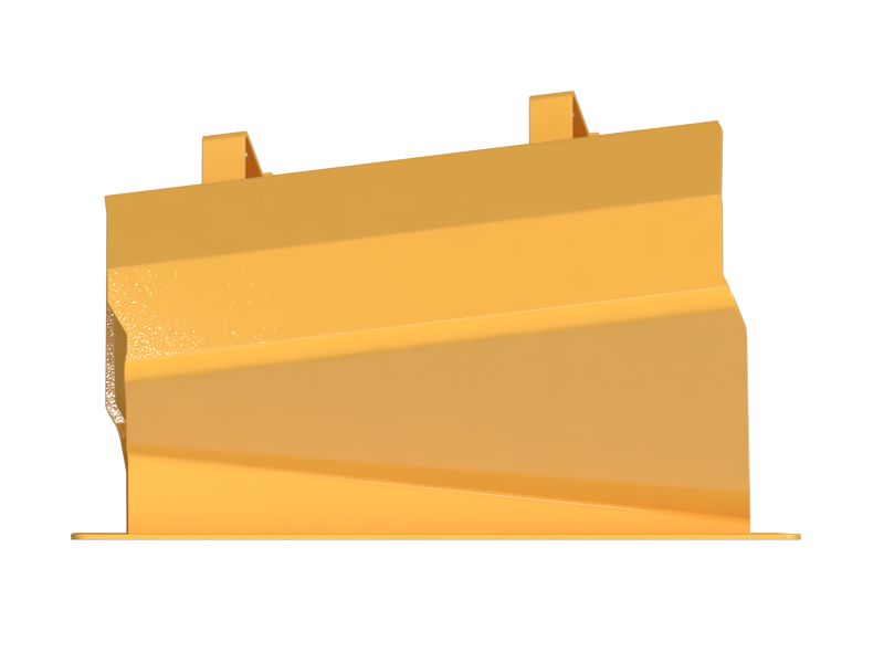 Cabin Air Conditioner Duct