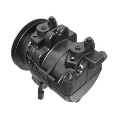 539-7095: 12 Volt Basic Clutch And Refrigerant Compressor