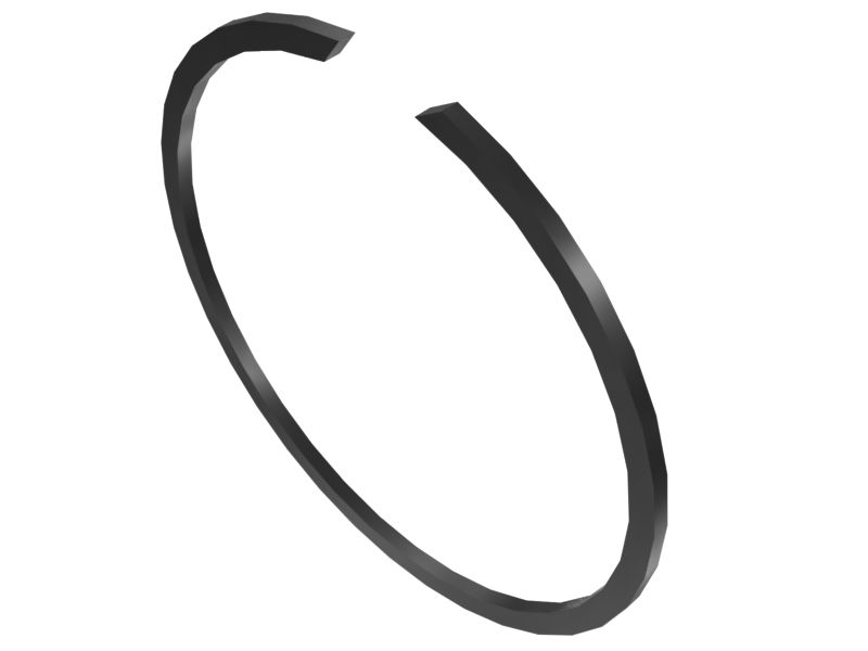 516-0753: КОЛЬЦО СТОПОРНОЕ