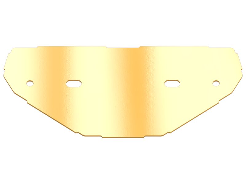 11mm Thick Dump Body Liner Plate