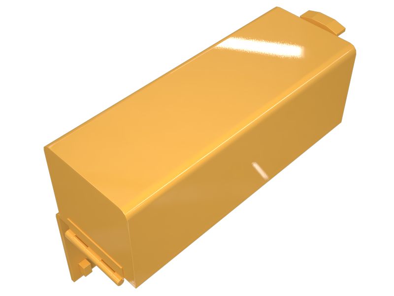 Опорный зажим выхлопной трубы