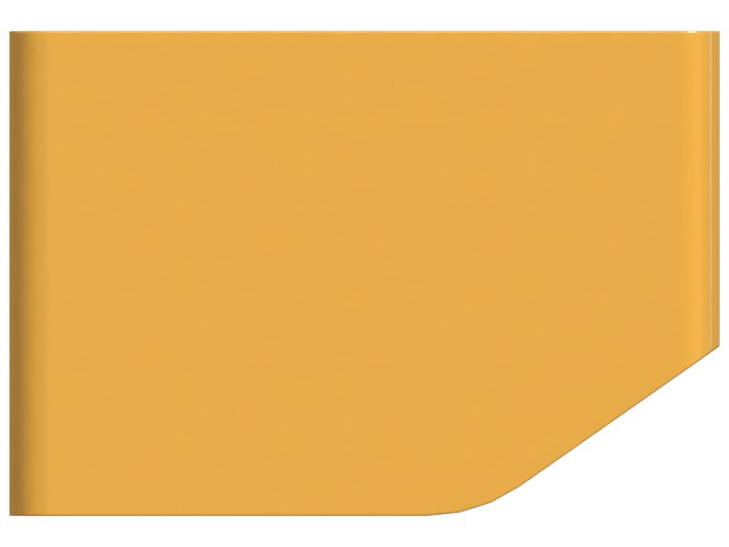 Rear Flood and Signal Lighting Mounting Bracket