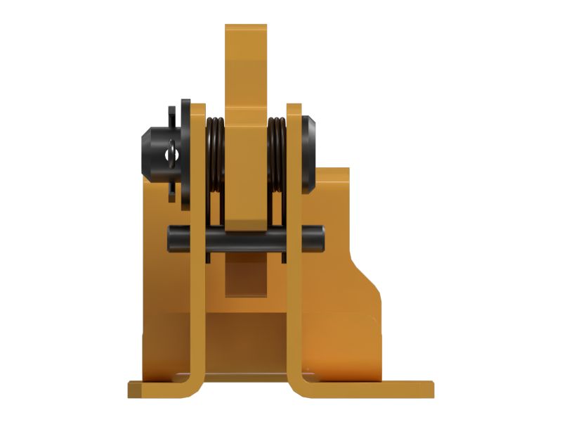 586-7907: Bucket Linkage Hook Lock 5867907 купить