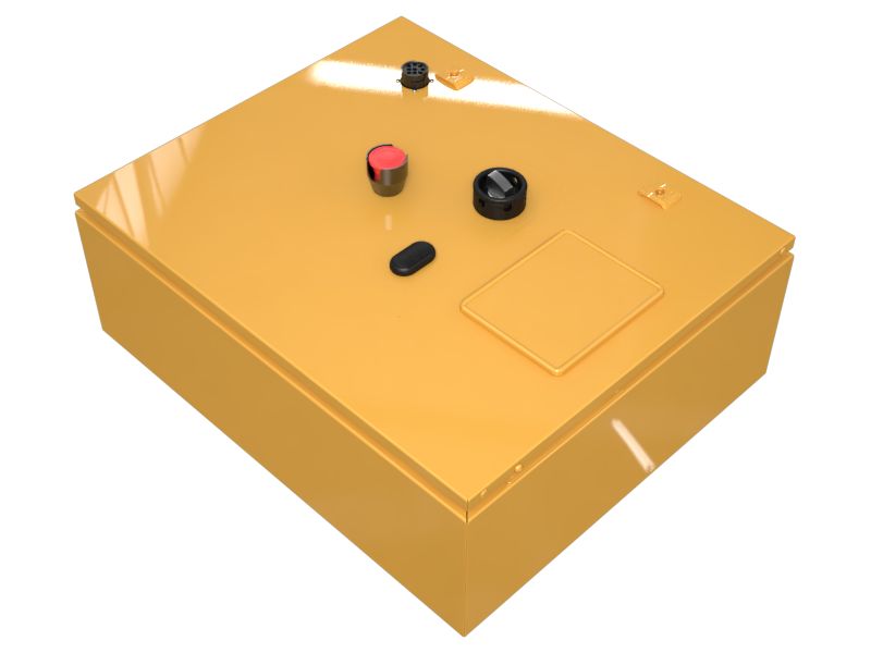 599-5860: Instrument Panel