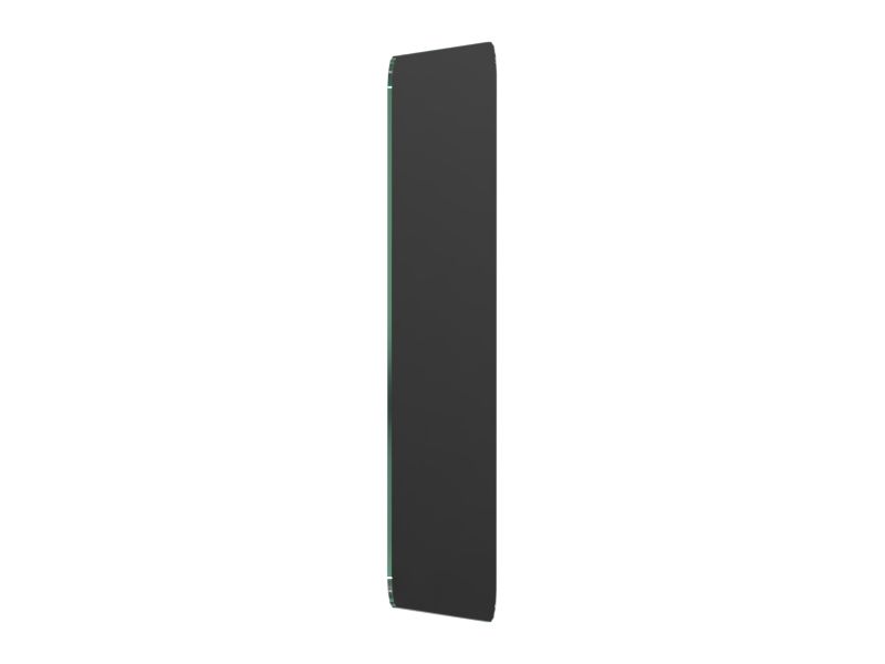6.8mm Thick Cabin Front Window Glass