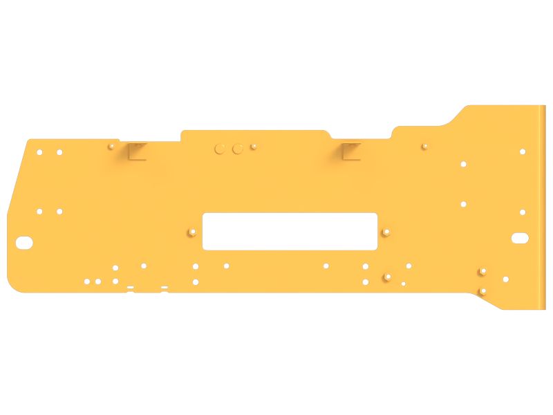 Cooling Module Support