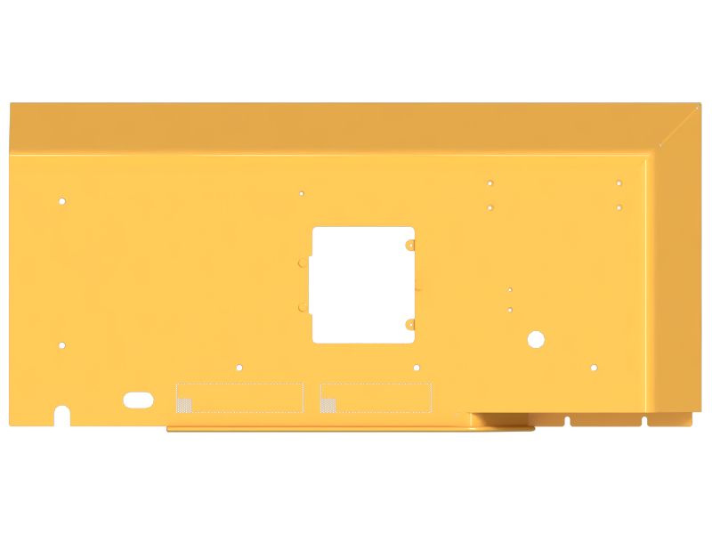 1878.6mm Length Sound Suppression Cover