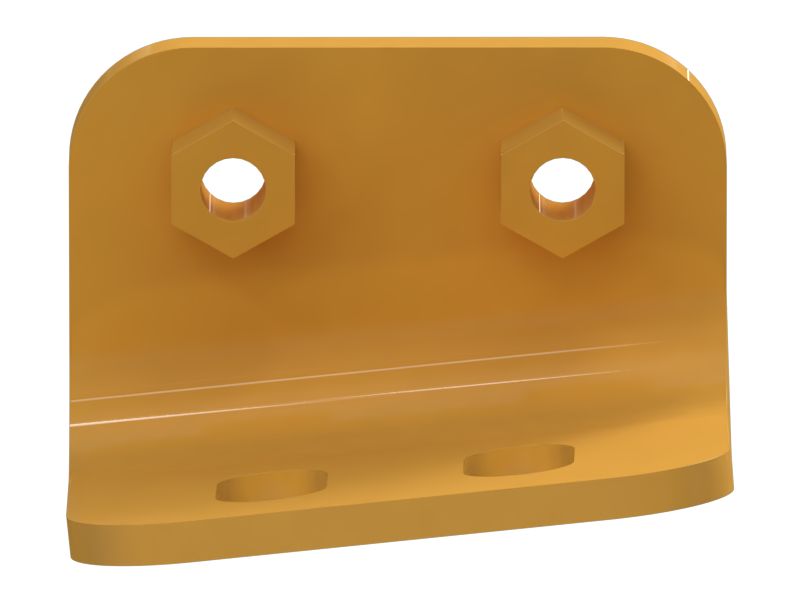 584-3440: Bracket Assembly 5843440 купить