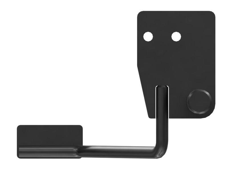 ПРАВАЯ ЛОПАСТЬ В СБОРЕ