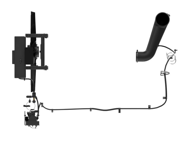 11mm Thick Dump Body Liner Plate