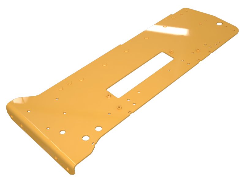 Cooling Module Support