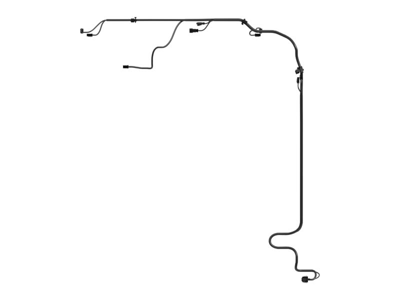 Engine Hood Wiring Harness