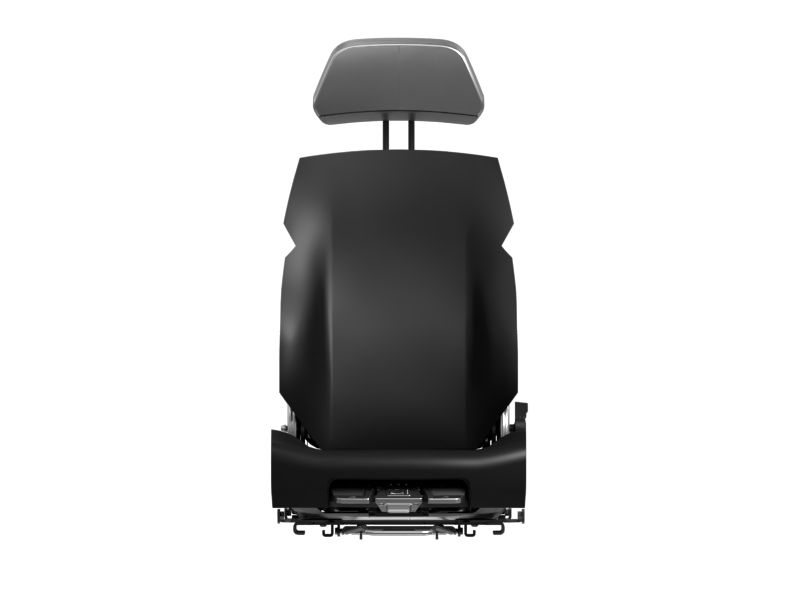 Сиденье оператора Premium Plus, ширина 507,7 мм