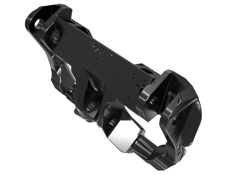 517-3215: 85.5mm Outer Diameter Retaining Ring