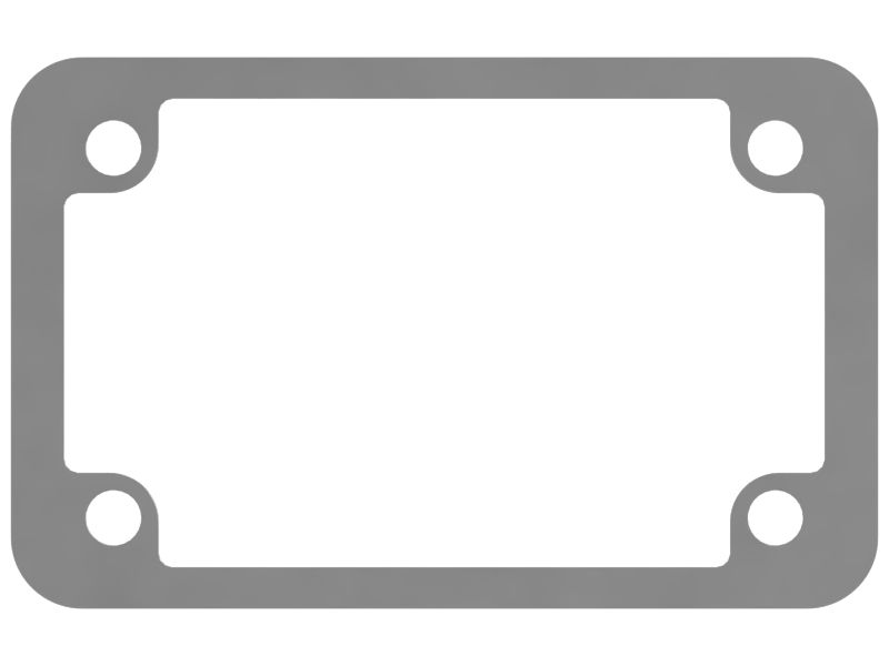 180mm Length Service Brake Lines Mounting Block