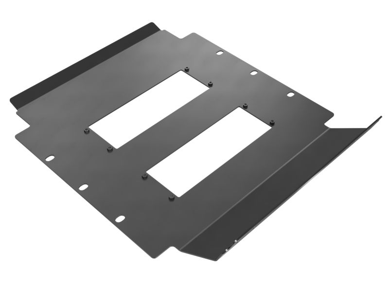 Bottom Guard with Weld nut