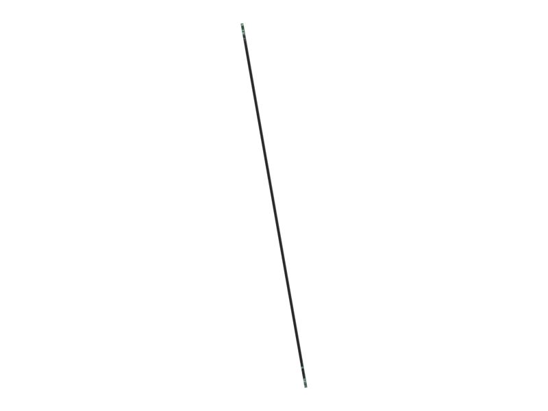 6.8mm Thick Cabin Front Window Glass