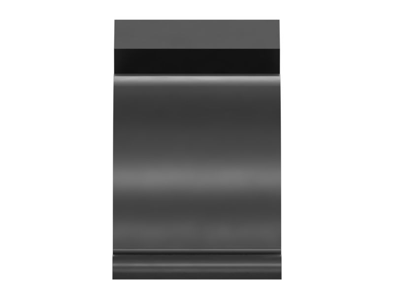 Load Control Stick Cylinder Line Support Clamp