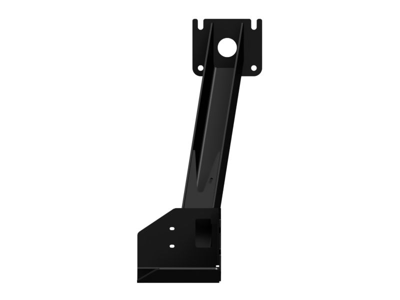Flood Lamp Mount Bracket
