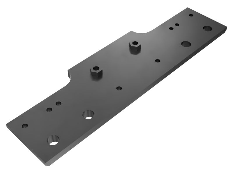 РУКОЯТЬ В СБОРЕ