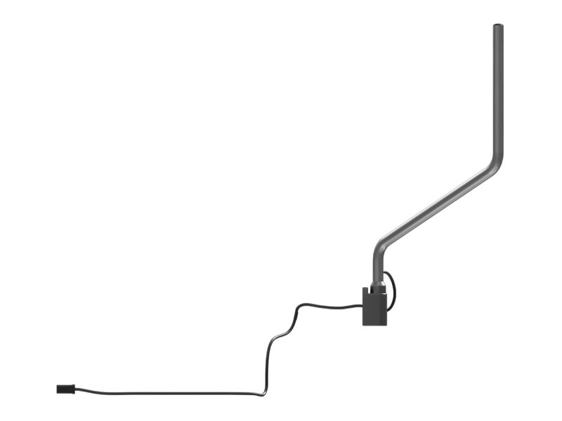 Tilt Cylinder Mounting Clamp