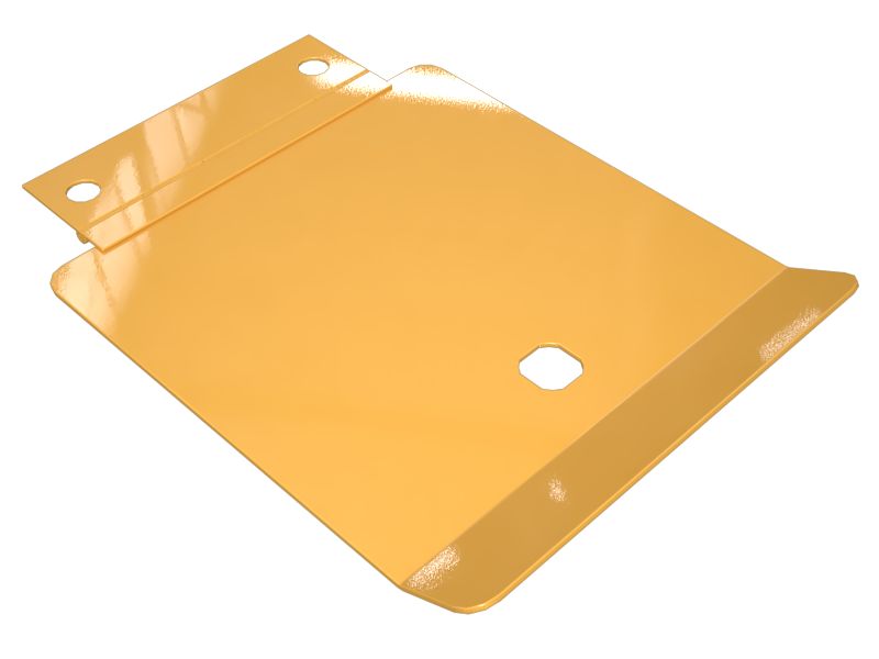 582-1961: Hood Access Sheet