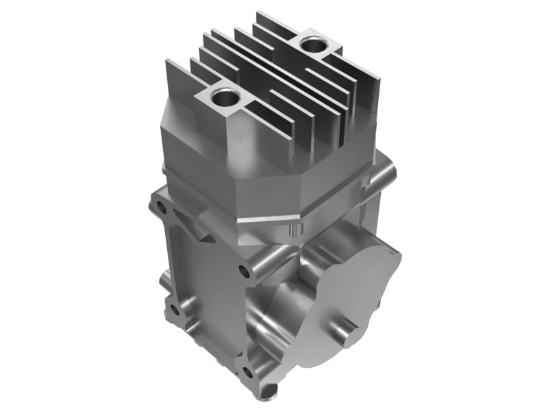 603-7967: Air Compressor