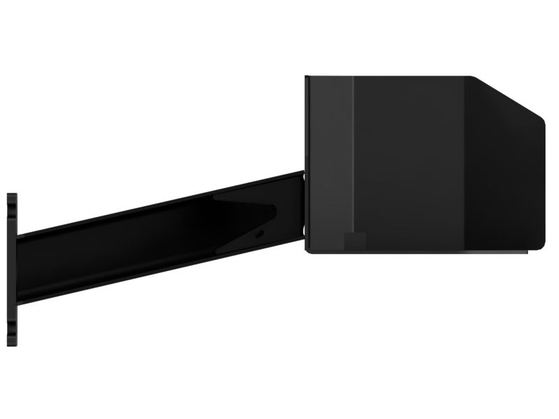 Flood Lamp Mount Bracket