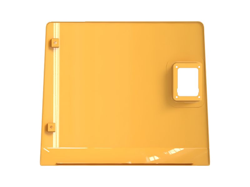 КАПОТ В СБОРЕ