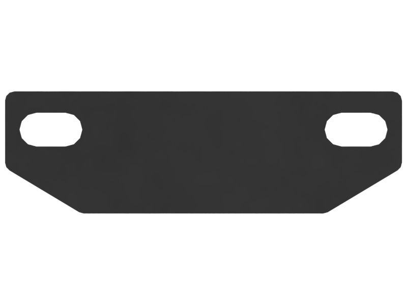 130mm Length Hood Panel Striker