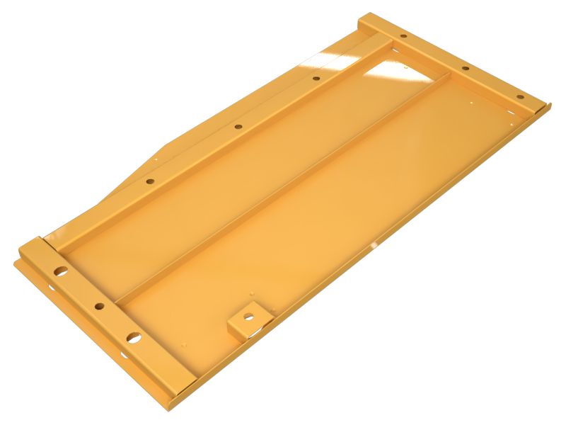 558-4985: КРЫШКА В СБОРЕ