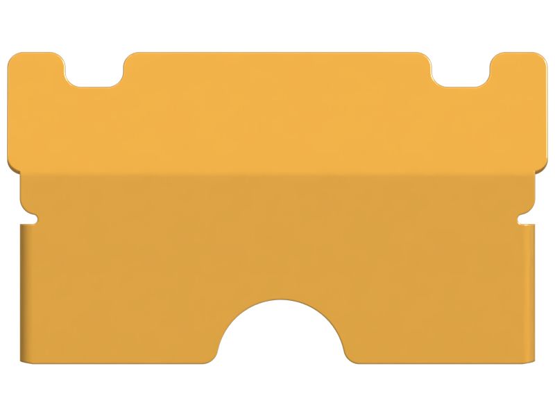 612-8028: 2mm Thick Air Conditioner Cover 6128028 купить