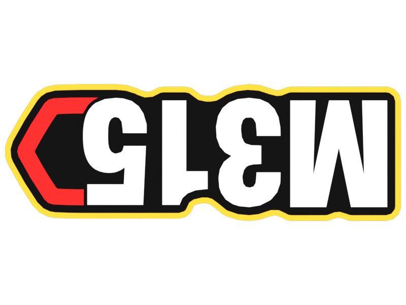 Идентификационная наклейка M315